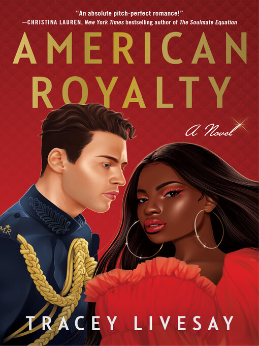 Title details for American Royalty by Tracey Livesay - Wait list